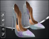 [J] SnowFlake Heels