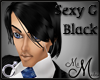 MM~ Sexy Black Hair *M*