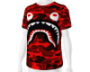 Bape Red