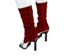 Chrismas Fairy Heels