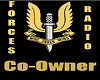 Forces Radio Co-Owner