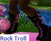 Kids Rock Troll Boots 2