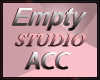Empty ACC-Studio ♀