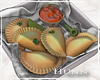 H. Fried Meat Pies
