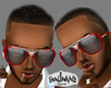 (BLV) Shades - Red