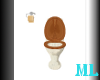 ML  Toilet