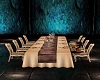 Banquet or wedding Table
