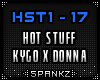 Hot Stuff - Kygo - HST