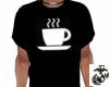 Coffee Cup Tshirt