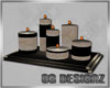 [BG]BNS Floor Candle Set