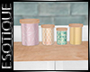 |E! Kitchen Canisters