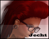 J90|Hair Kimora Red