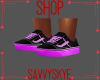 Sneaker Vans Purple