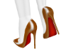 Brown Heels