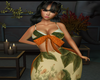 Mandarine Outfit