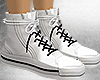 White Black  Sneakers
