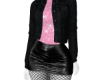 Pink Sparkle Outfit