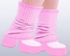 FITNESS BOOTS PINK
