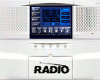 Simple Wall Radio