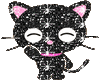 [A] Black Kitty