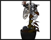 Plant & Skeleton