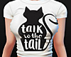 Funny Cat Quote Tshirt