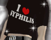 i <3 syphilis