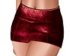*RL Red Glitter Skirt*