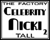 TF Nicki Avatar 2 Tall