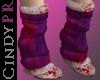 *CPR Zombie Boots 
