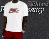 hoochie dadd-tee red