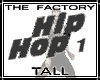 TF HipHop 1 Pose Tall