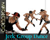 jerk group dance ''7 sp