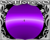 dj light purple dome