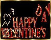 ZY: Happy Valentins Sign