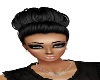 Glamour Bun-Black