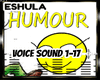ES | Humour [Voices]