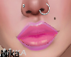 Bubble Gum   Lips