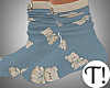 T! Cosy Winter Socks F