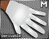 👫 COVID-19 Gloves -M