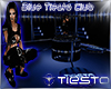 Blue Tiesto Dance Stage