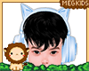 Kids Headset Cat