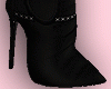 Romelia Black Boots