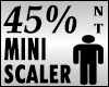 Mini Scaler 45%