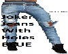 Joker Jeans With Holes 