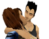 In your arms...