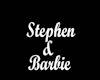 Stephen & Barbie Neck/M