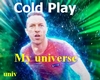 Coldplay - My universe