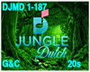 Jungle Dutch DJMD 1-187