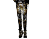 Gold Skull Fit